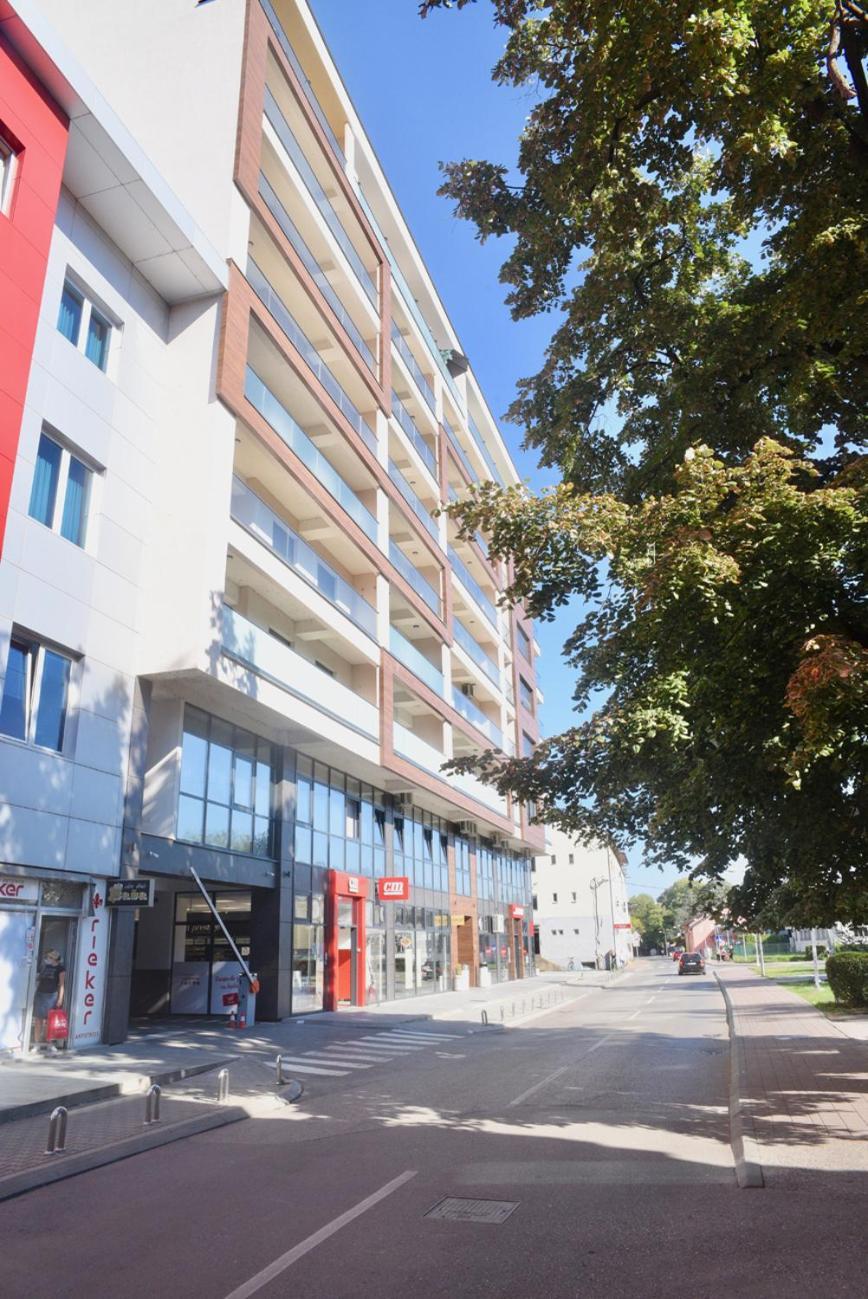 The Main Square Apartments Banja Luka Bagian luar foto
