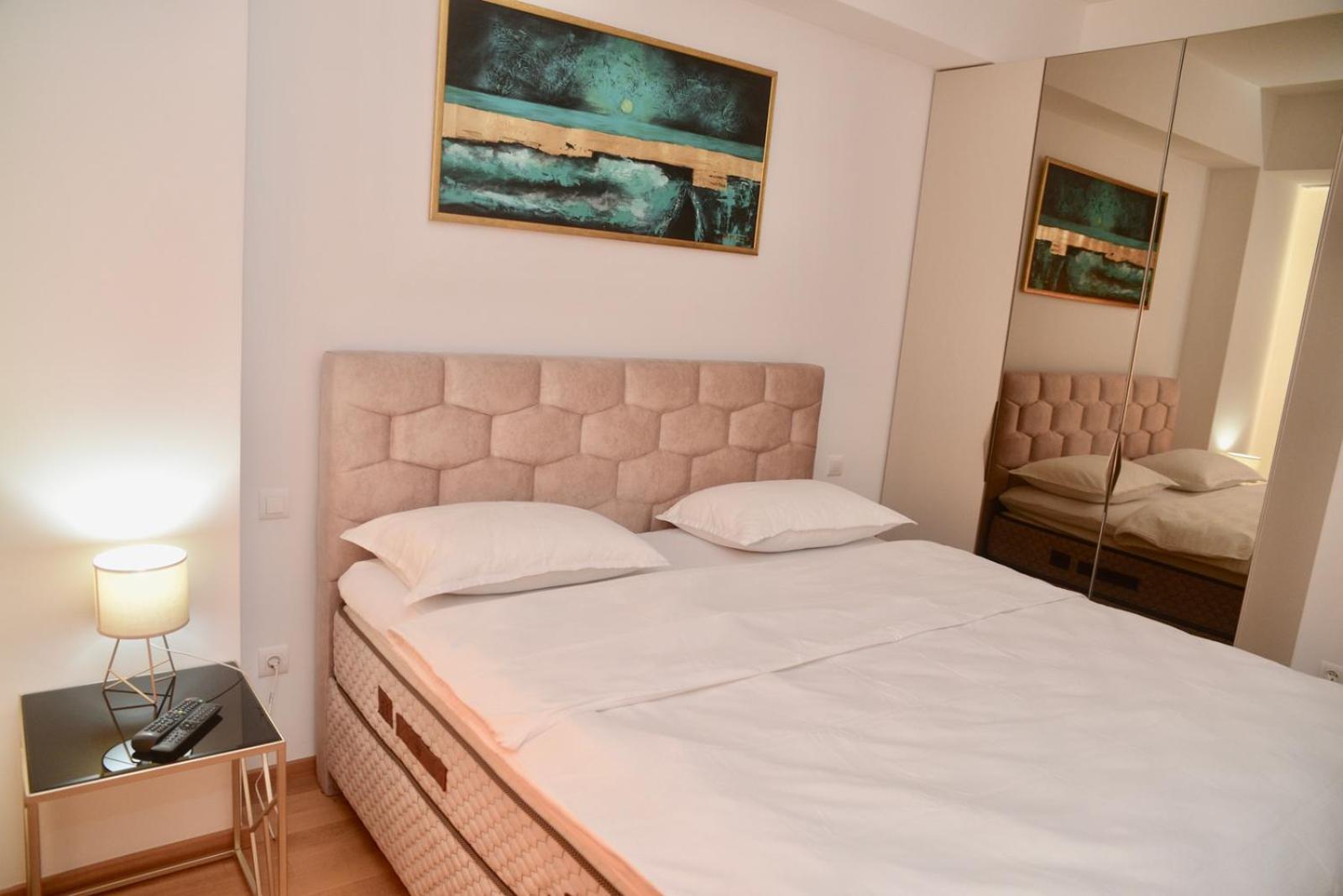 The Main Square Apartments Banja Luka Ruang foto