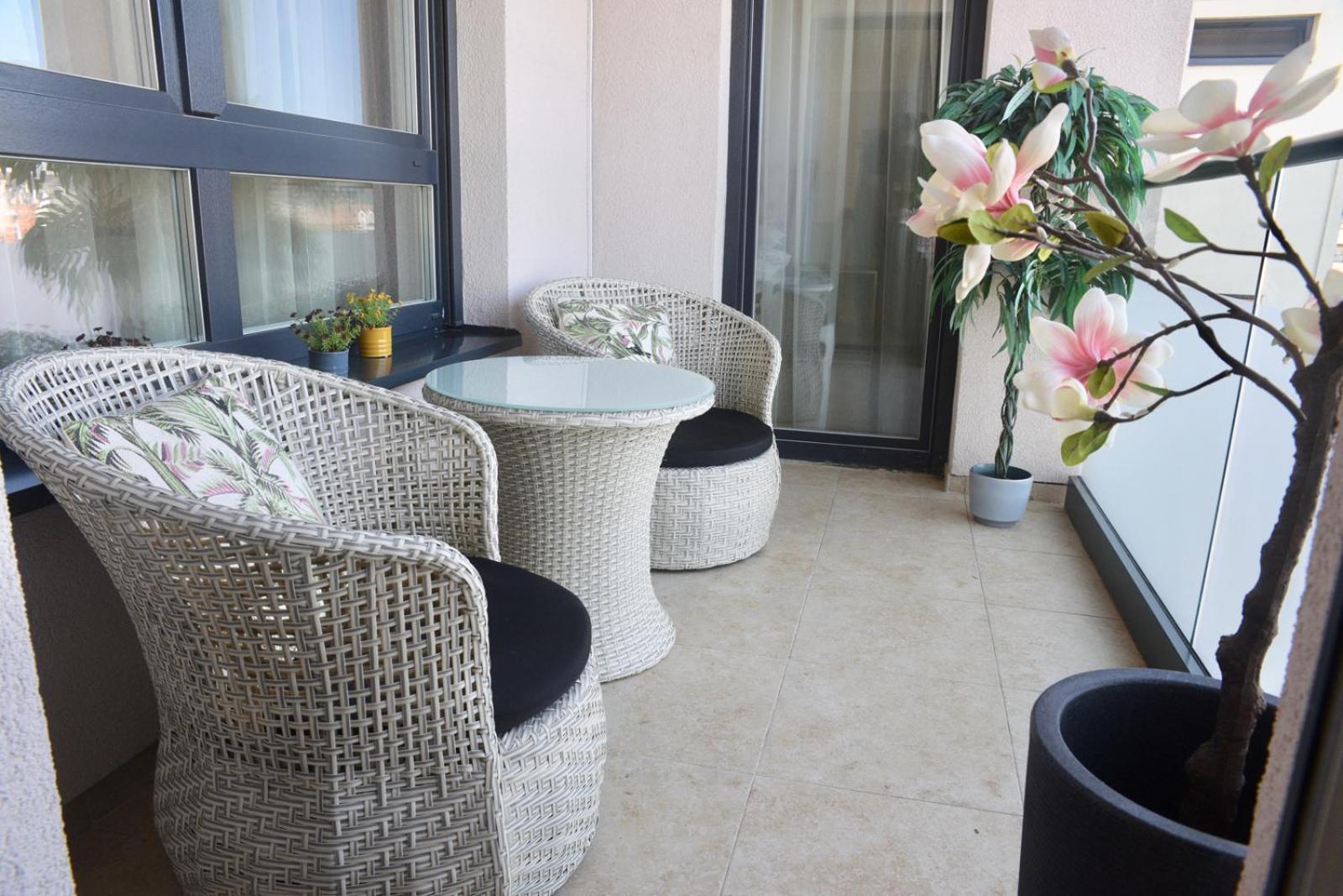 The Main Square Apartments Banja Luka Ruang foto