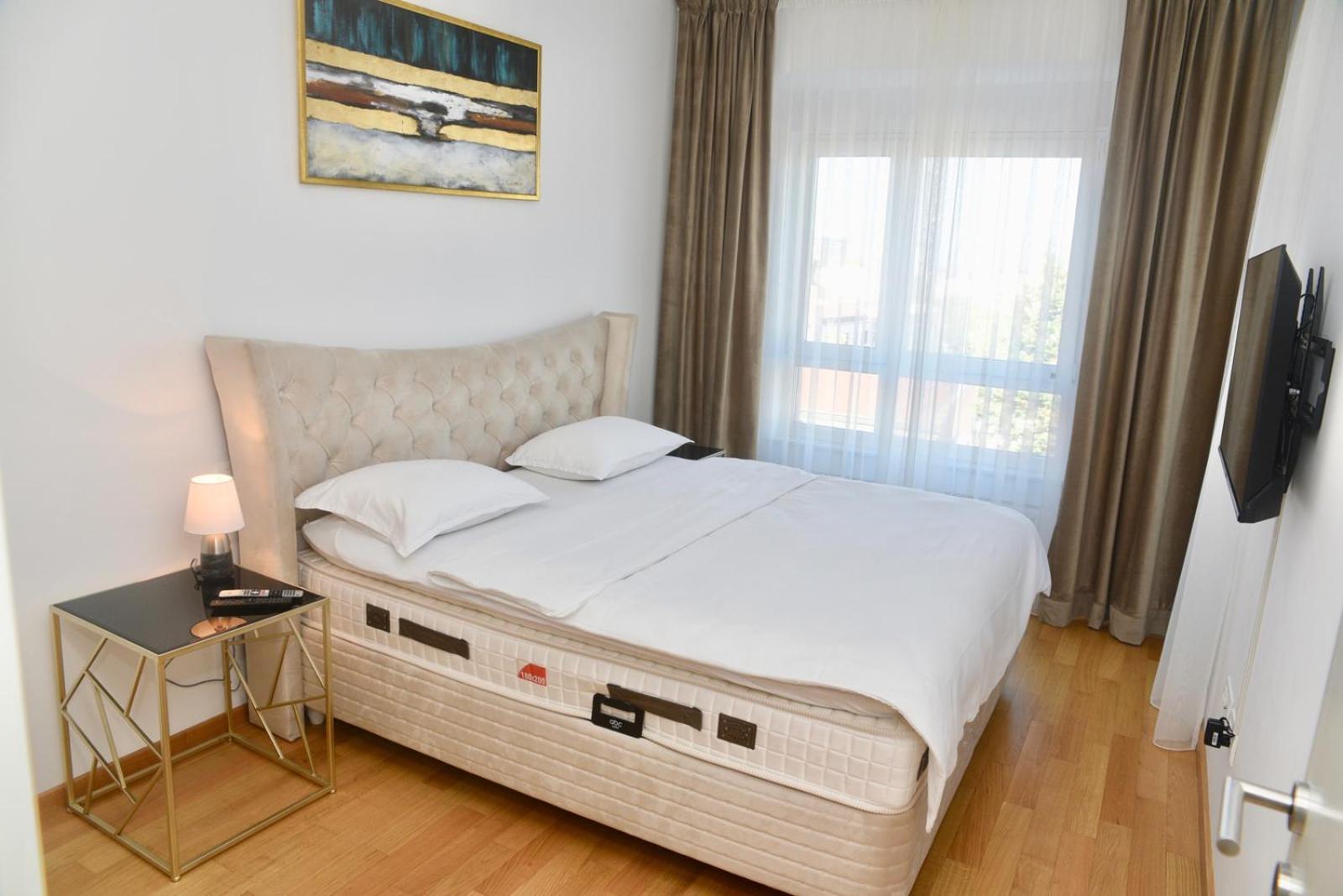 The Main Square Apartments Banja Luka Ruang foto