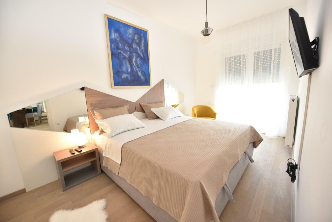 The Main Square Apartments Banja Luka Bagian luar foto