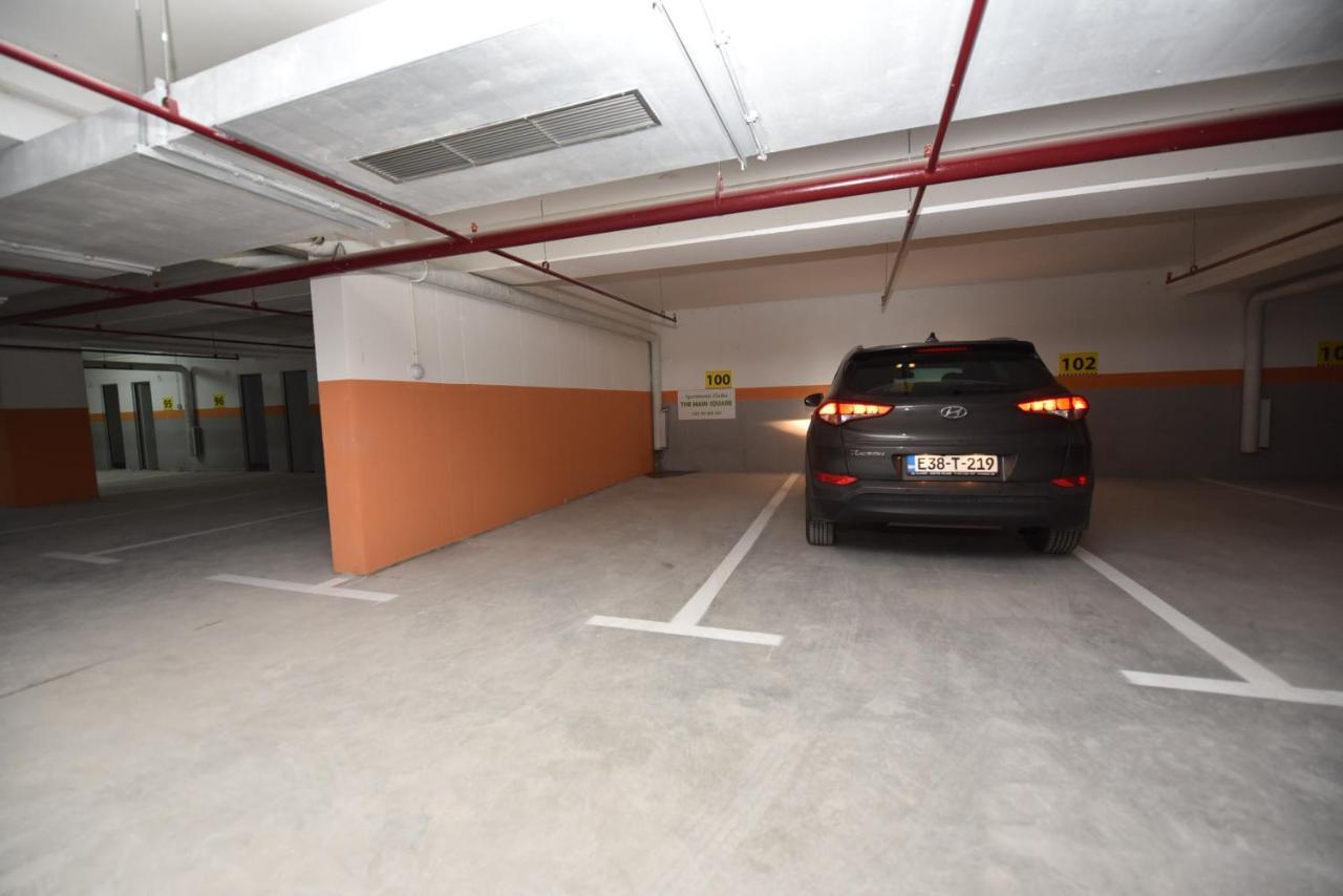 The Main Square Apartments Banja Luka Bagian luar foto